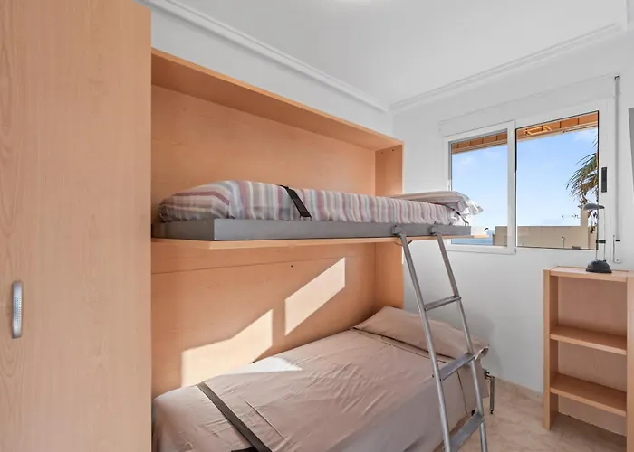 Appartement Pleamar 23 Torrevieja