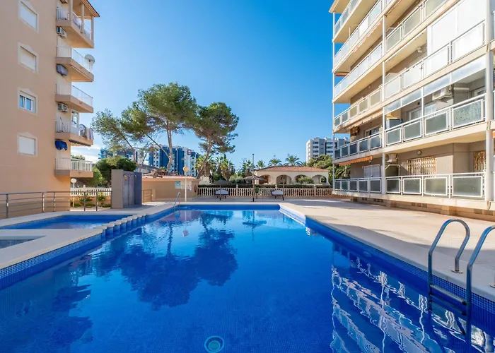 Pleamar 23 * Torrevieja