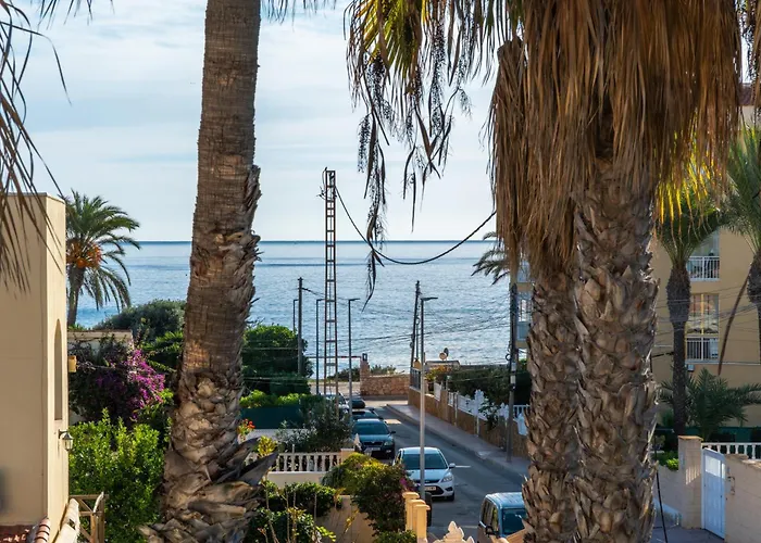 Lägenhet Pleamar 23 Torrevieja