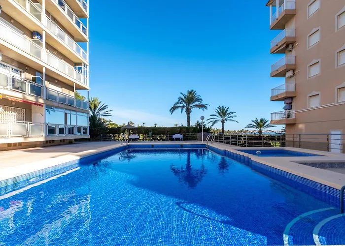 Pleamar 23 Lägenhet